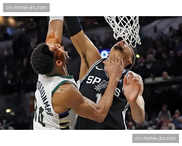 马刺关键时刻前场篮板率40% 文班亚马防守重力碾压经验不足