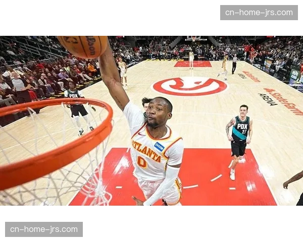 开拓者场均57.2次突破联盟第三，持球进攻决策单调易预判